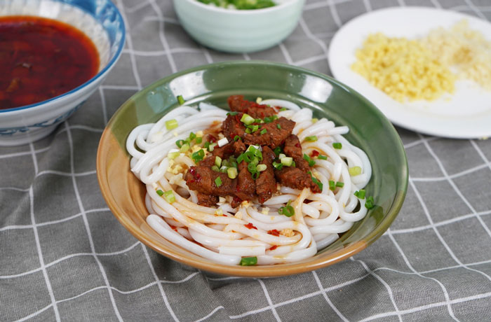 建德肉臊子粉培训