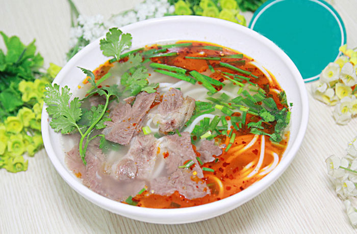 建德羊肉粉培训